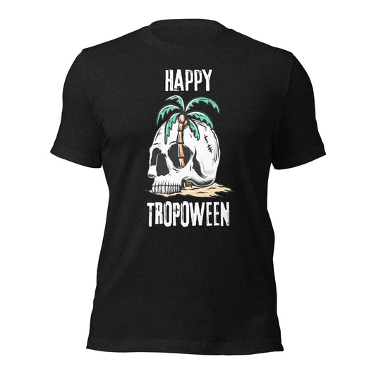 Happy TROPOWEEN