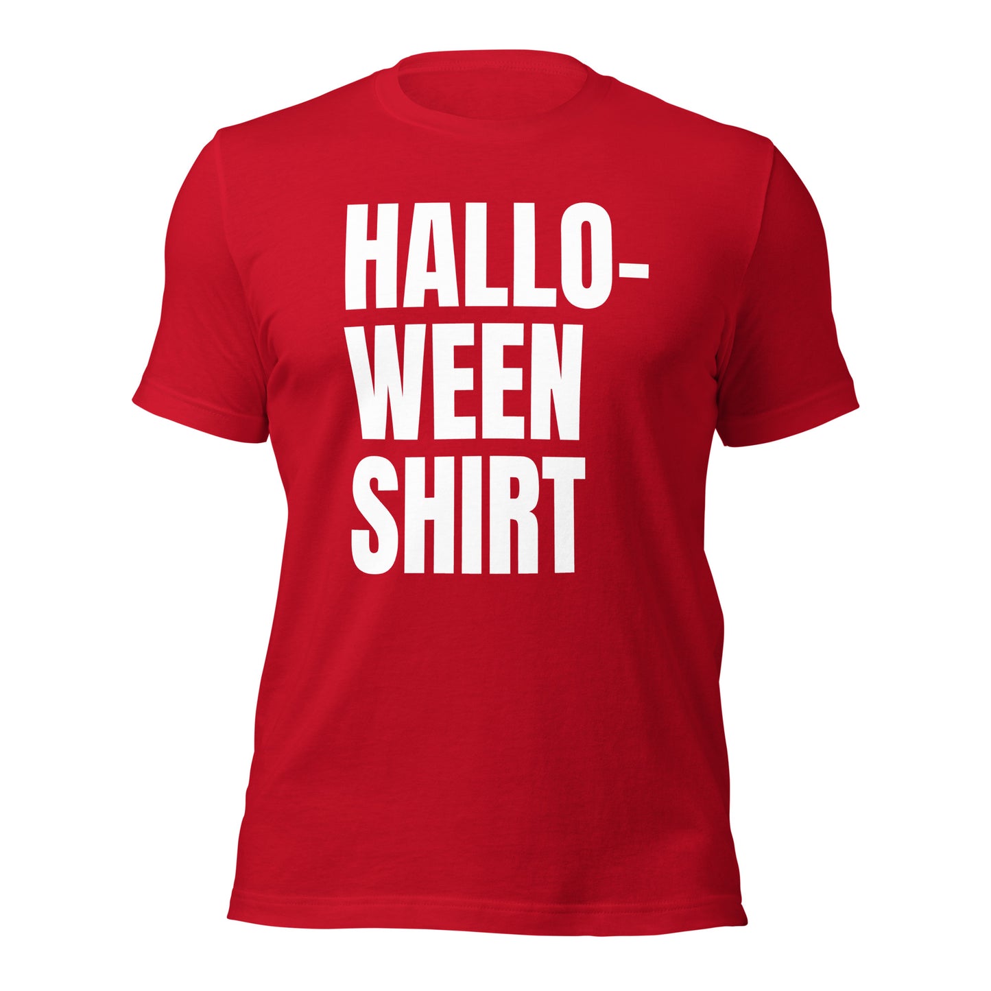 Halloween Shirt