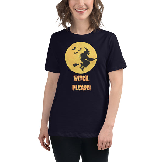 Witch Please - Halloween Shirt